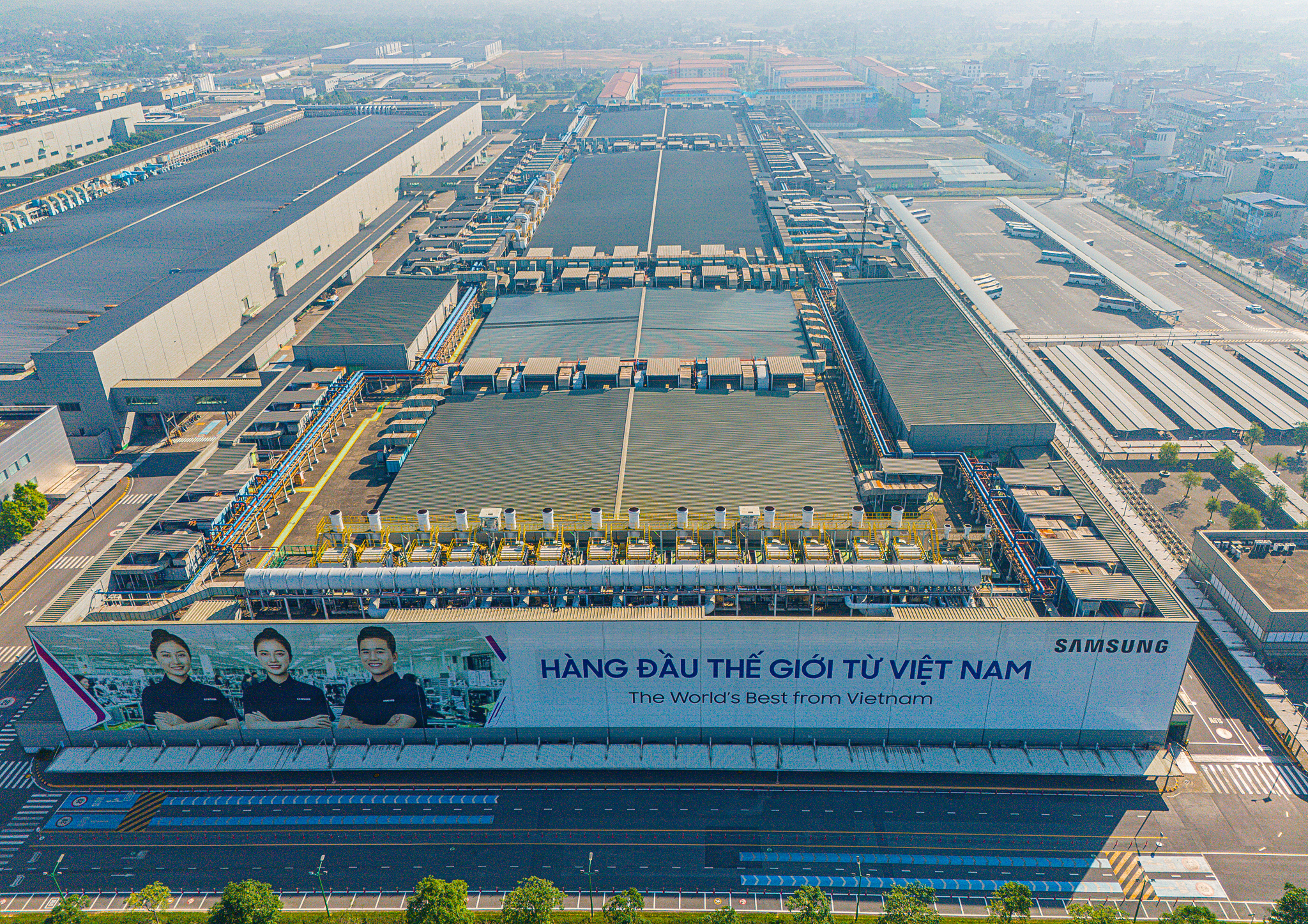 Samsung Bac Ninh